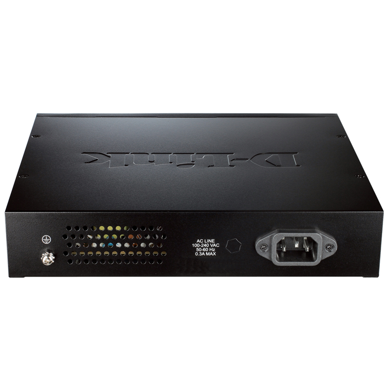 Коммутатор D-Link DES-3200-10
