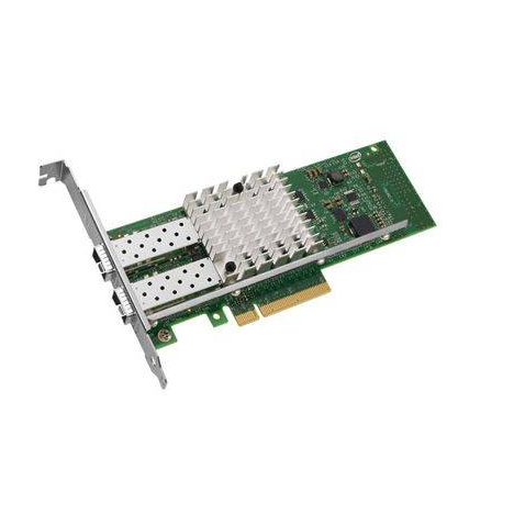 Сетевая карта 2 порта 1000Base-X/10GBase-X Intel X520-DA2
