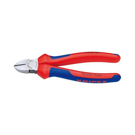 Кусачки боковые Knipex KN-7002160