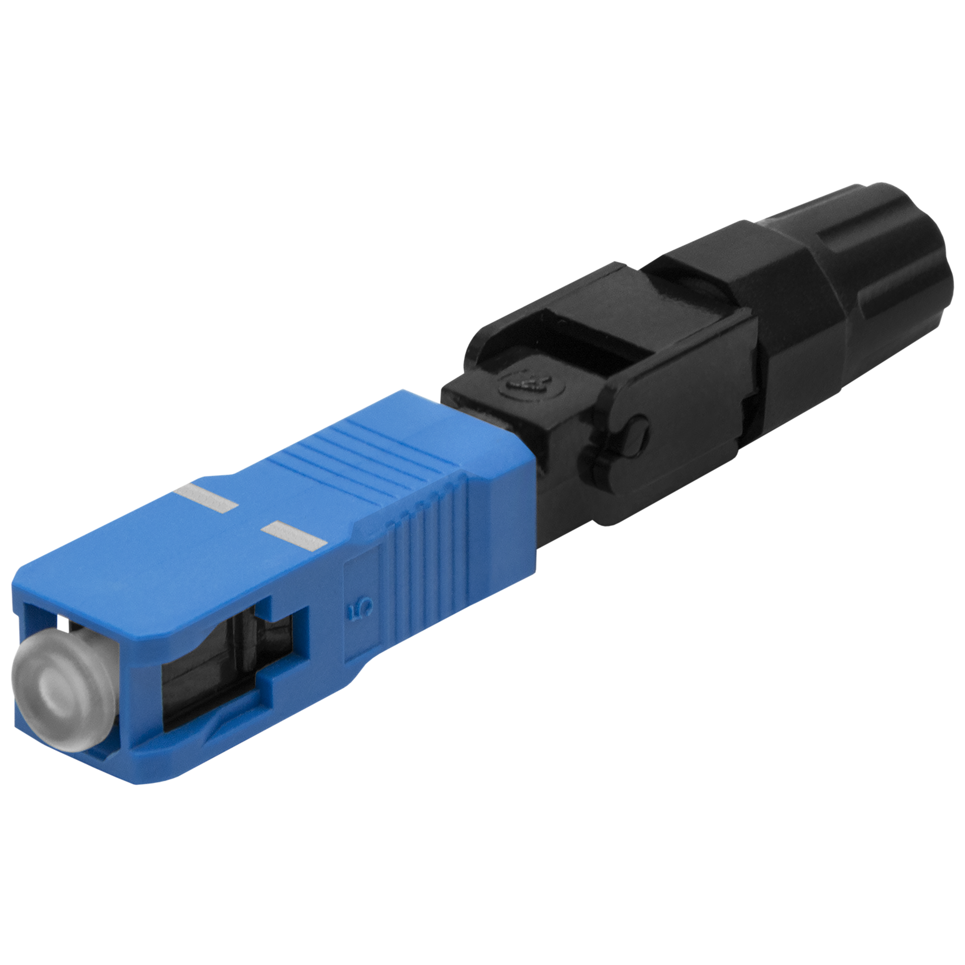 Быстрый коннектор типа SC для FTTH кабелей