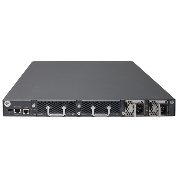 Коммутатор HP 5900AF-48XG-4QSFP+