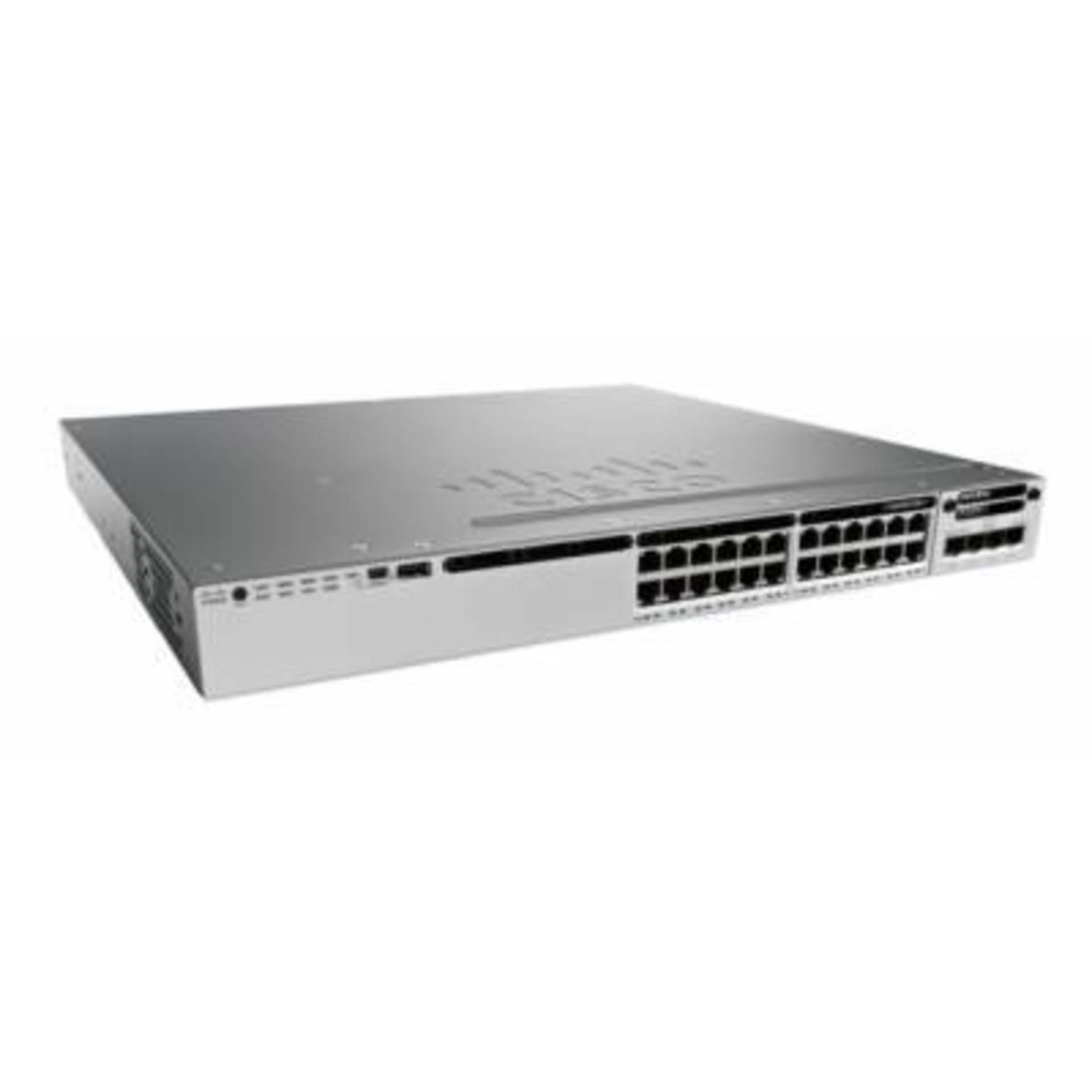 Коммутатор Cisco WS-C3850-24T-S