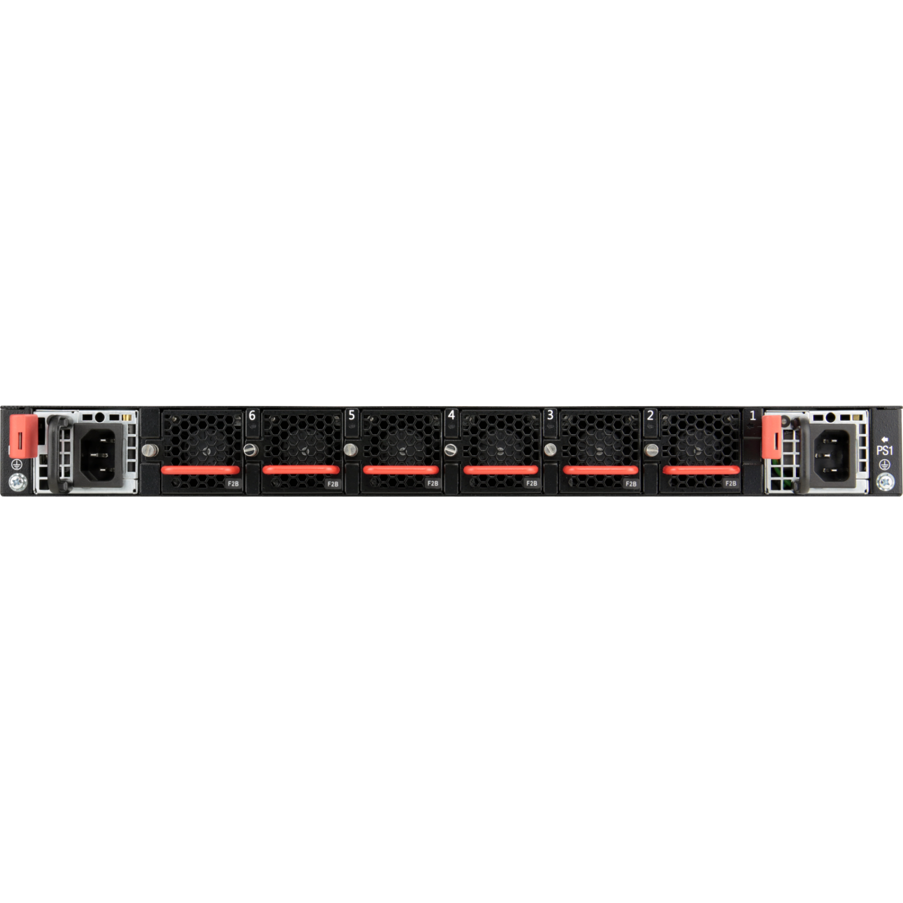 Bare-metal коммутатор Edgecore AS5912-54X, 220VAC, AFO