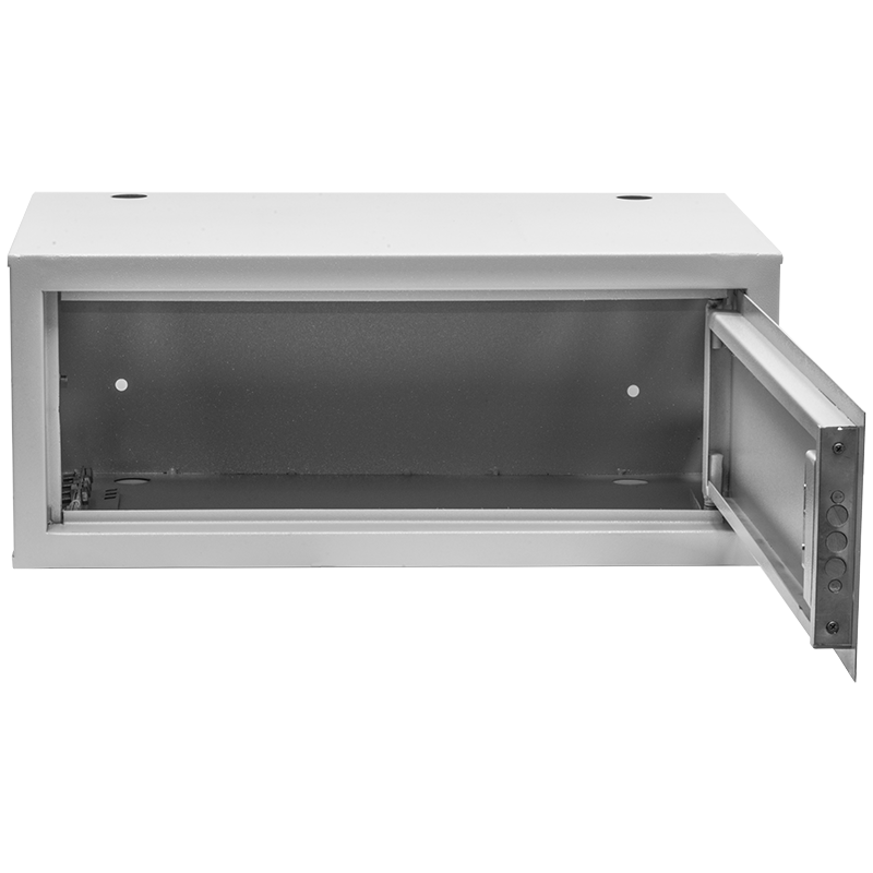 Шкаф телекоммуникационный антивандальный SNR-TAC3804 (250х600х380)