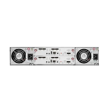 Дисковый массив HP StorageWorks  P2000 G3 Dual 6 Гбит/с SAS 3.5