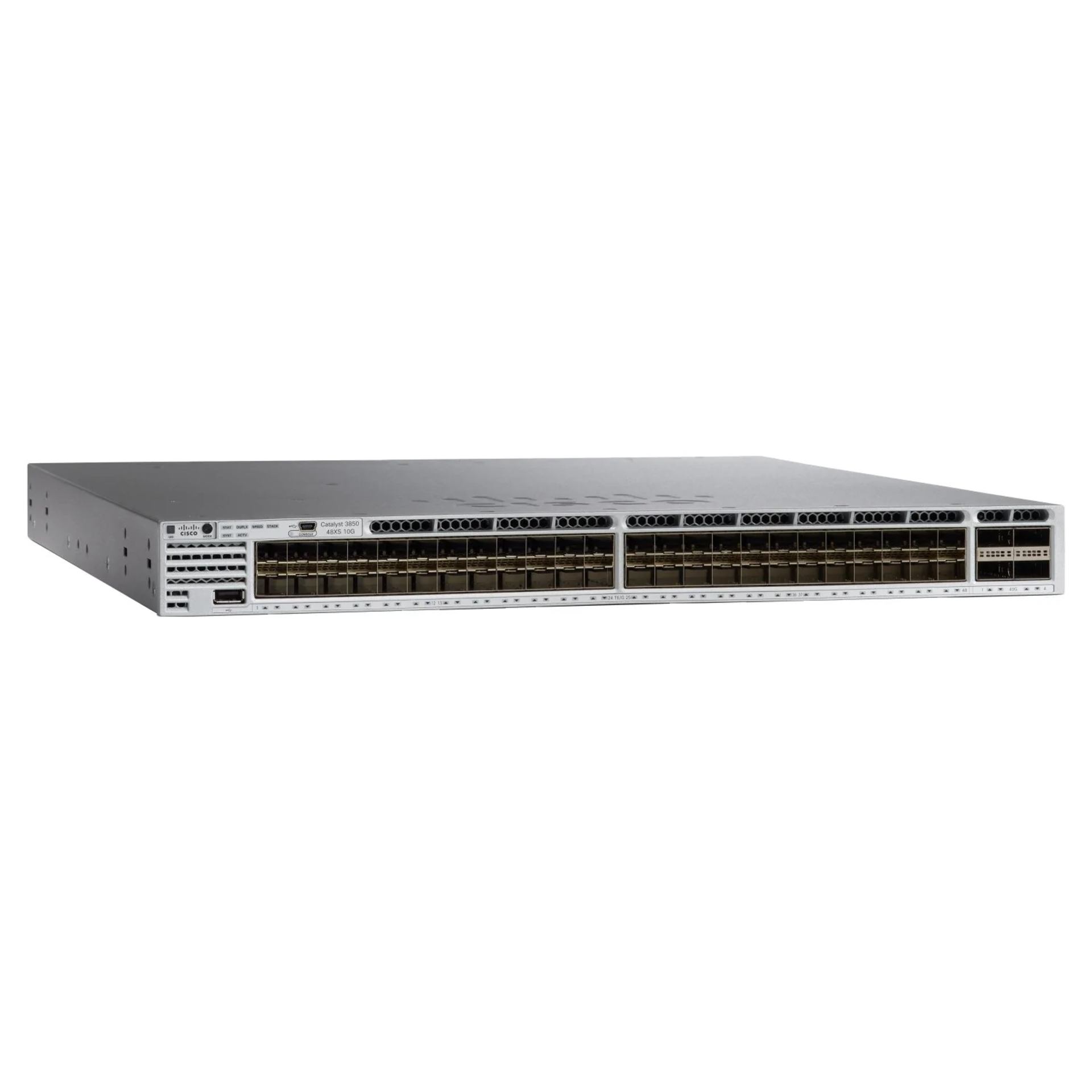 Коммутатор Cisco Catalyst WS-C3850-48XS-S