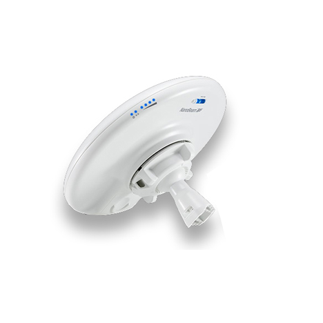 Беспроводной мост Ubiquiti NanoBeam M5-19