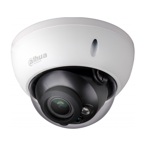 HDCVI купольная вариофокальная камера Dahua DH-HAC-HDBW1200RP-VF-S3A 2Мп, 1080p, вариообъектив 2.7мм-13.5мм, ИК до 30м, DC12В, IP67,IK10