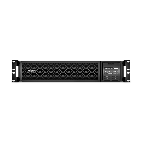 ИБП APC Smart-UPS RT, On-Line, 3000VA / 2700W, Rack SRT3000RMXLI