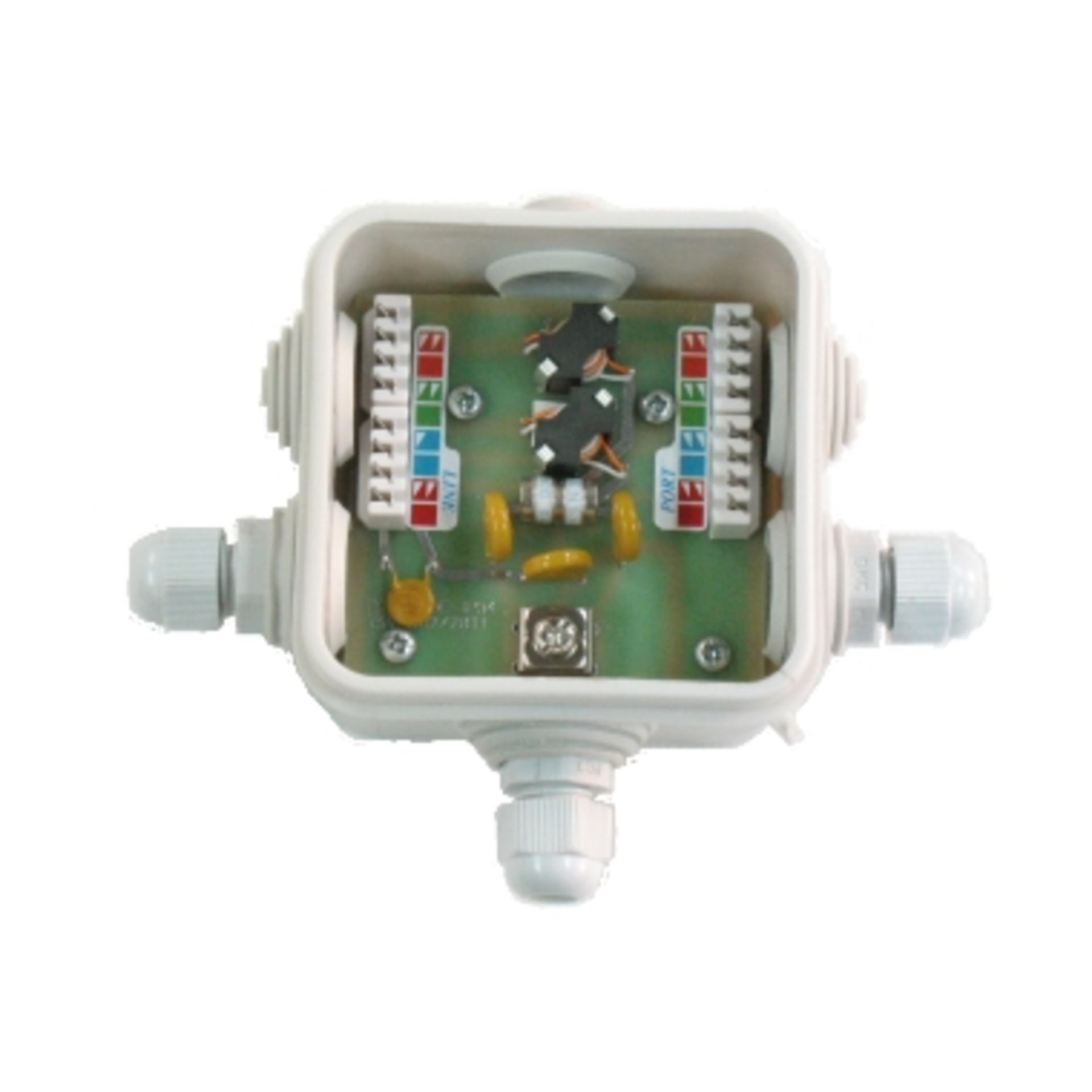 Устройство защиты РГ4РоЕ-IP54