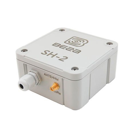 Универсальный модем LoRaWAN-Nb-IoT Вега SH-2, 12800 мАч