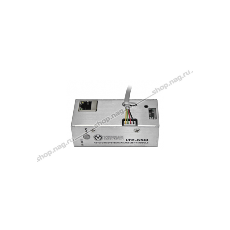 Модуль SNMP мониторинга для оптического узла Vermax-LTP-114-9-OSb