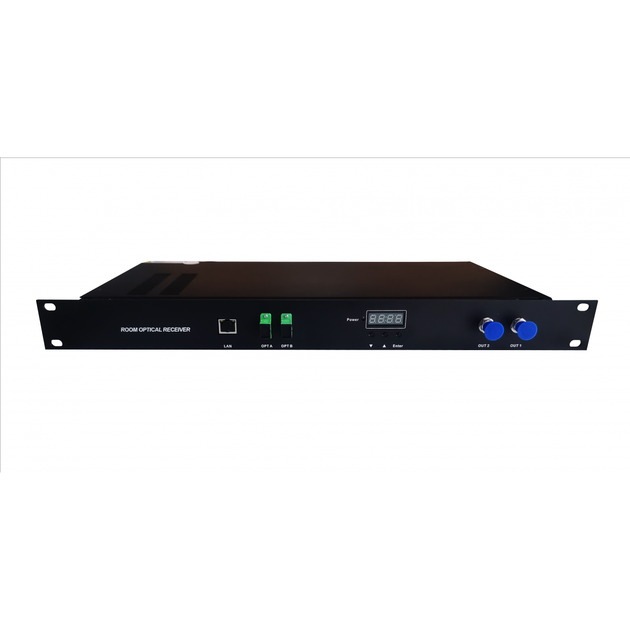 Приёмник оптический для сетей КТВ Vermax-LTP-114-9-RDN