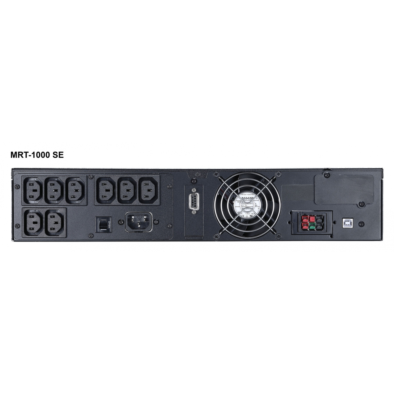 Источник бесперебойного питания POWERCOM MACAN MRT-1000 SE, 36VDC