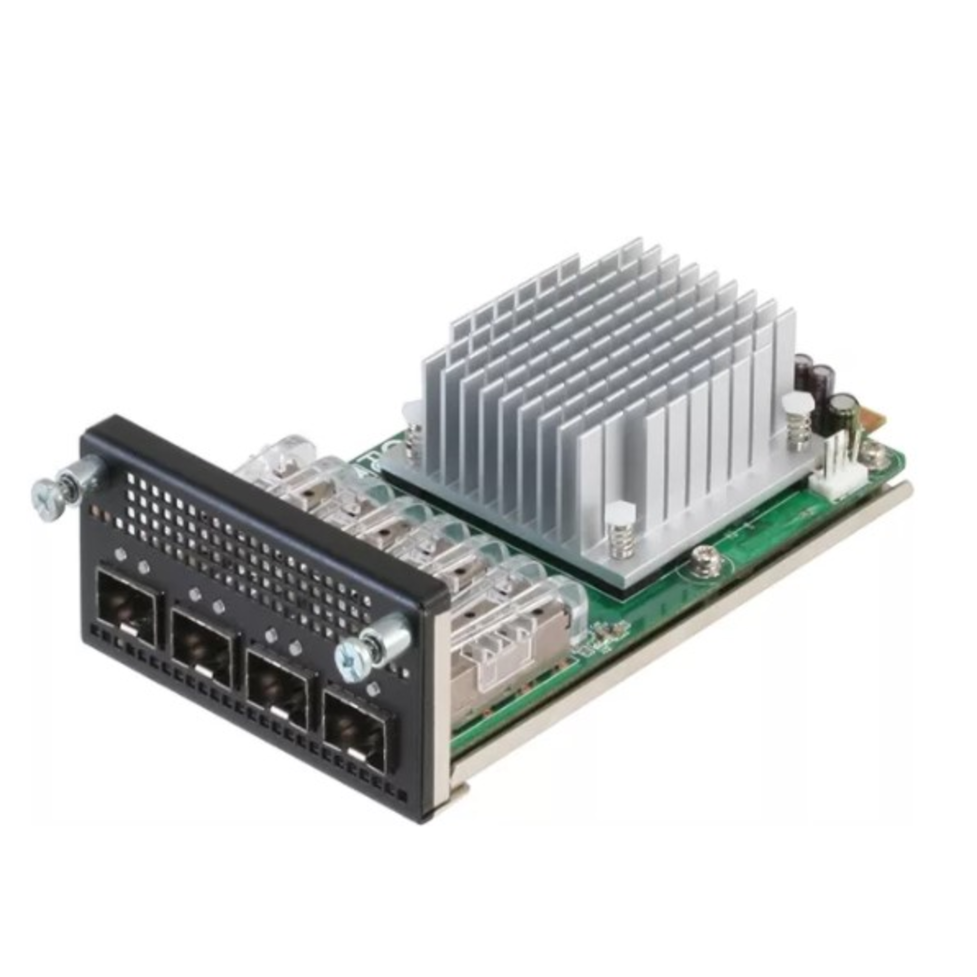Сетевой модуль 4x10G SFP+ для Aaeon FWS-7520