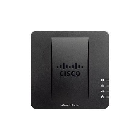 Шлюз IP-телефонии Linksys SPA122-XU