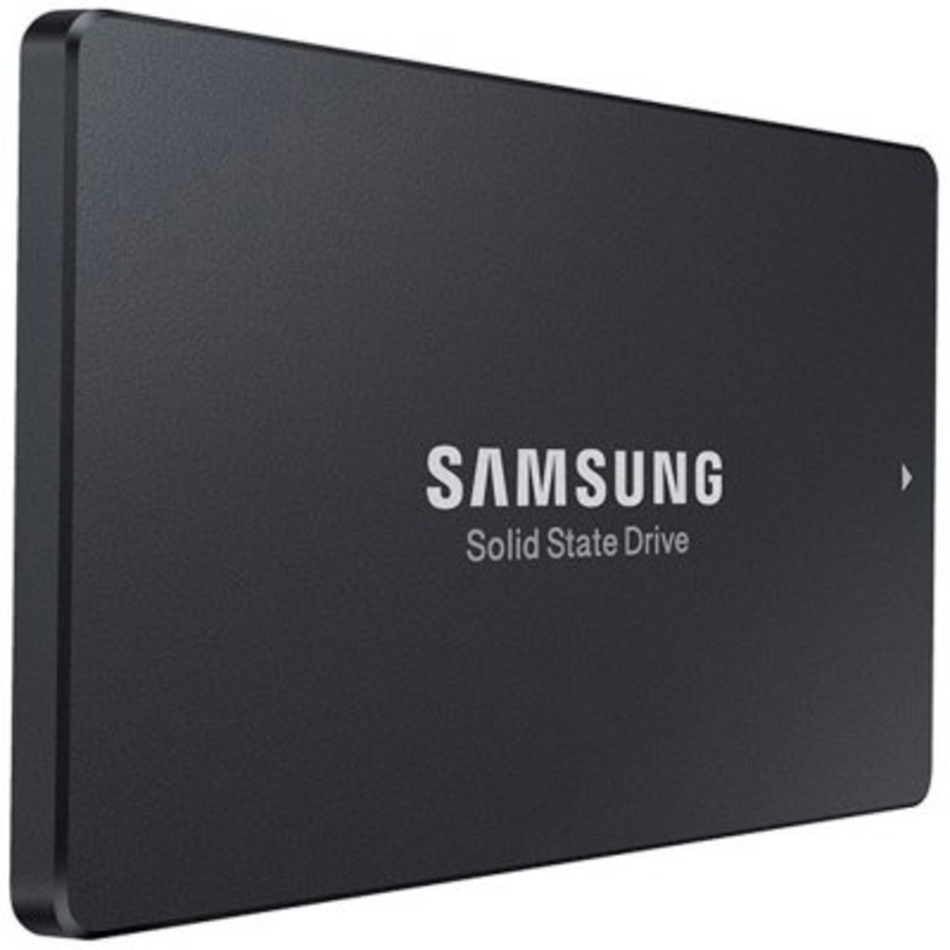 Накопитель SSD Samsung SM883, 3.84TB, MLC, SATA3, 2.5