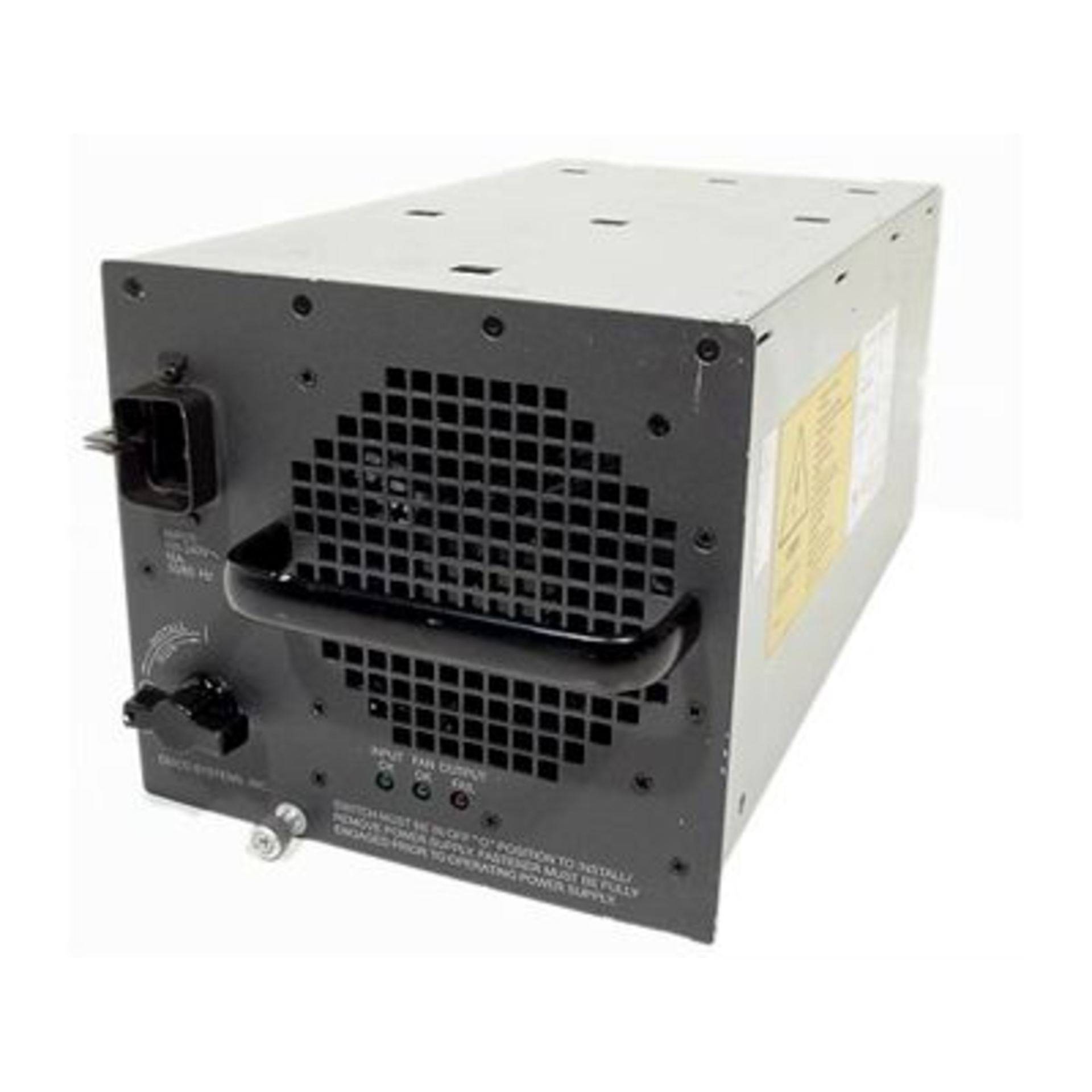Блок питания Cisco Catalyst WS-CAC-2500W