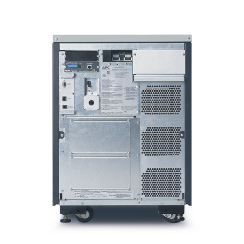 Источник бесперебойного питания Symmetra LX, 8кВА с возможностью масштабирования до 8кВА, N+1, 220/230/240В или 380/400/415В