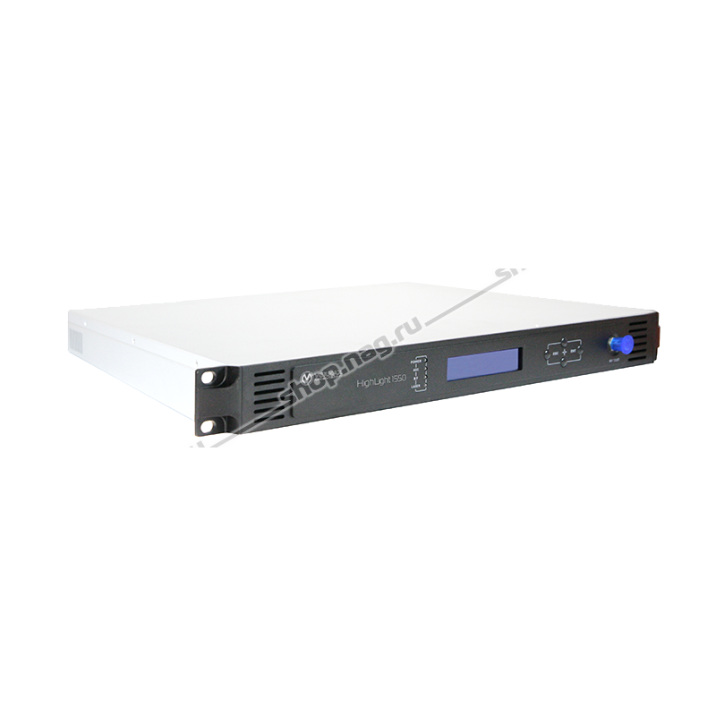 Передатчик оптический для сетей КТВ Vermax-HL-1550CM-2x5