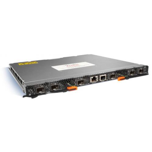 Коммутационный модуль IBM BladeCenter 6 портов 10Гб SFP+