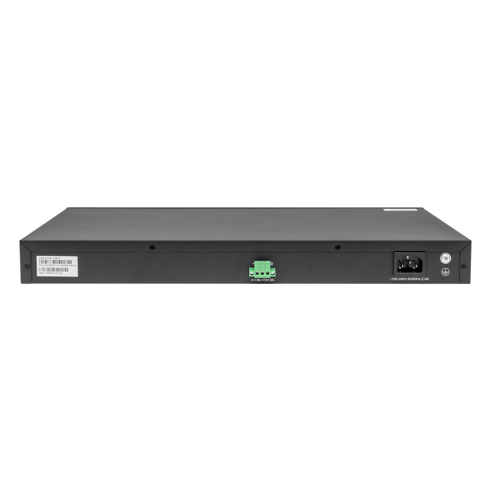 Управляемый коммутатор уровня 3 SNR-S300X-24FQ