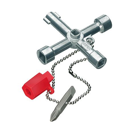 Ключ для электрошкафов Knipex KN-001103