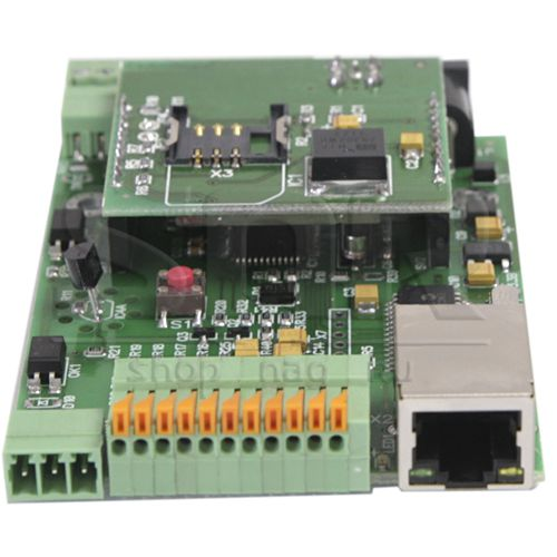 устарело_Конвертер интерфейсов GSM-RS485 Octopus-IO/485/ETH/GSM