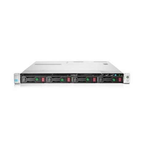 Сервер HP Proliant DL360p Gen8, процессор Intel Xeon 8C E5-2660 2.20GHz, 16GB DRAM, 4LFF, P420i/1GB FBWC