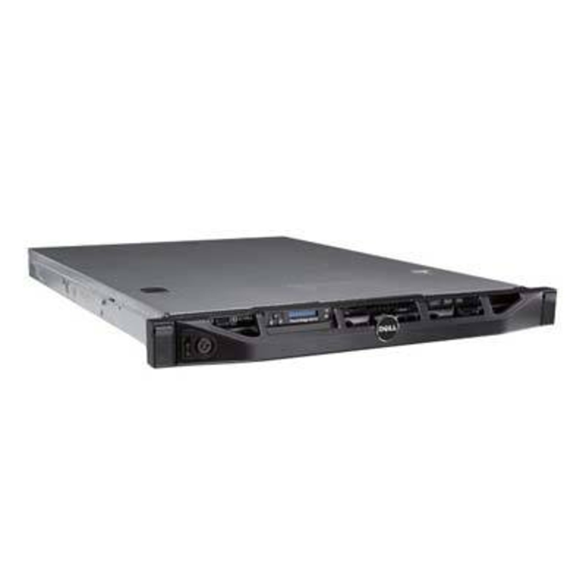 Сервер Dell PowerEdge R410, 2 процессора Intel Xeon Quad-Core E5620 2.40GHz, 32GB DRAM