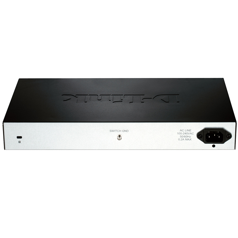 Коммутатор D-Link DES-1210-28/C1A