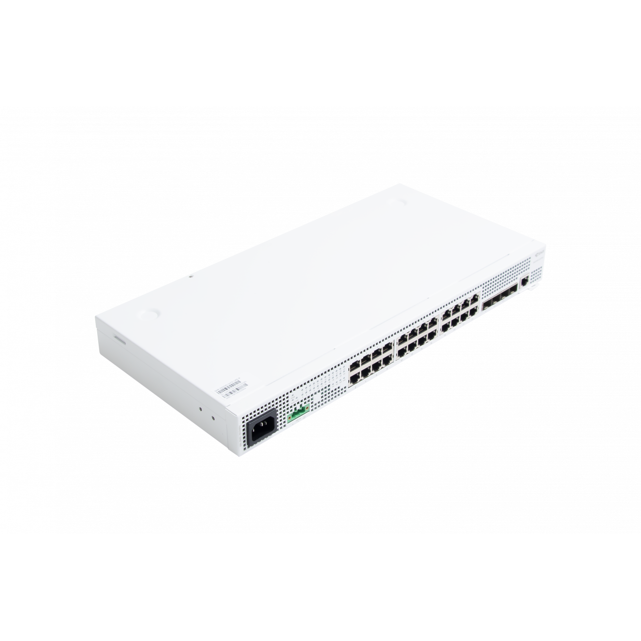 Управляемый коммутатор уровня 2+ SNR-S5210G-24TX-UPS-R