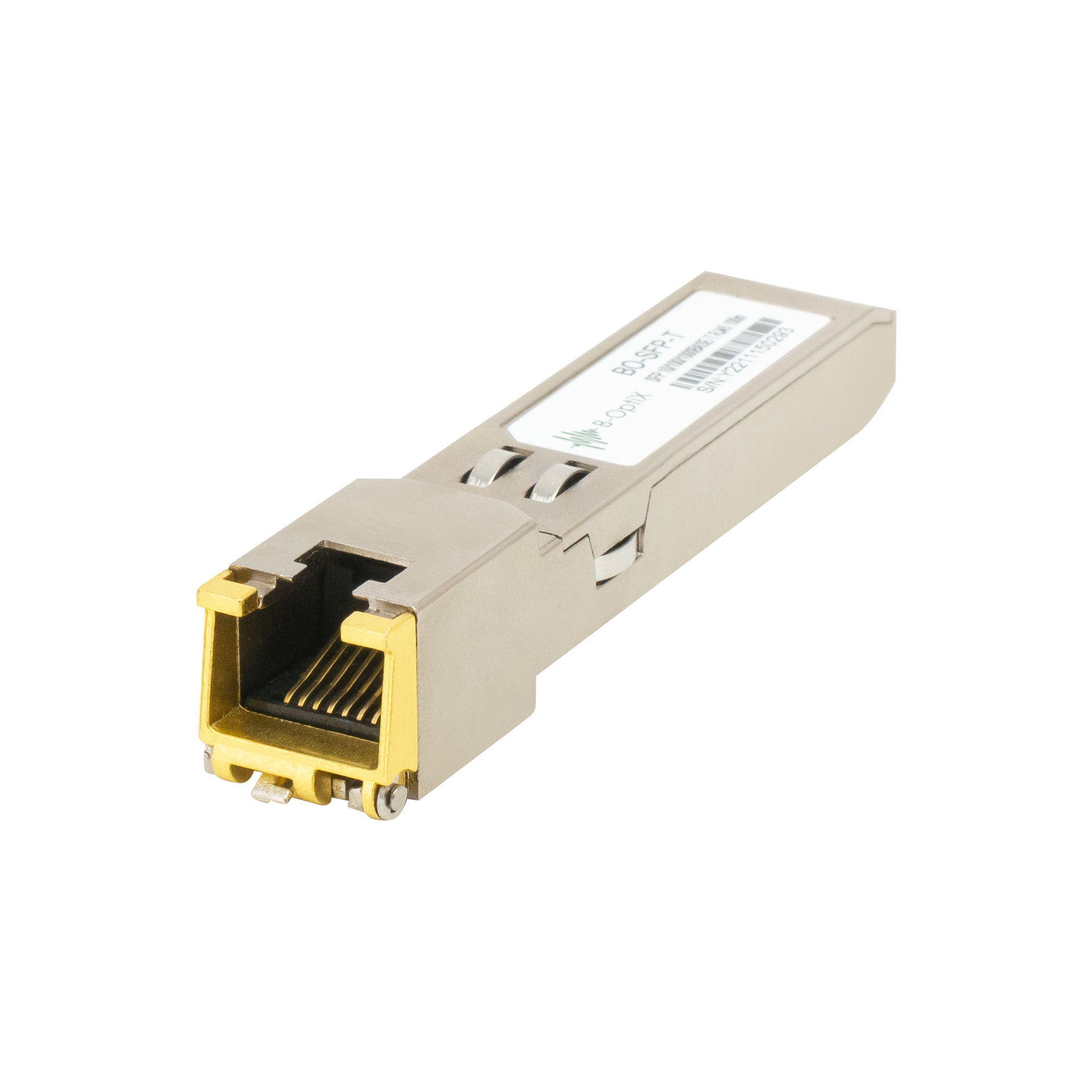 Модуль B-OptiX SFP с интерфейсом RJ45, до 100м
