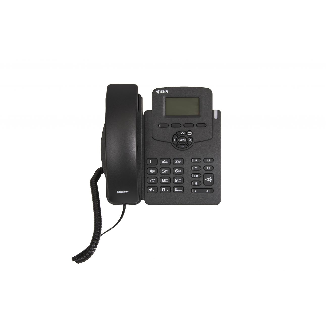 IP-телефон SNR-VP-52 с БП