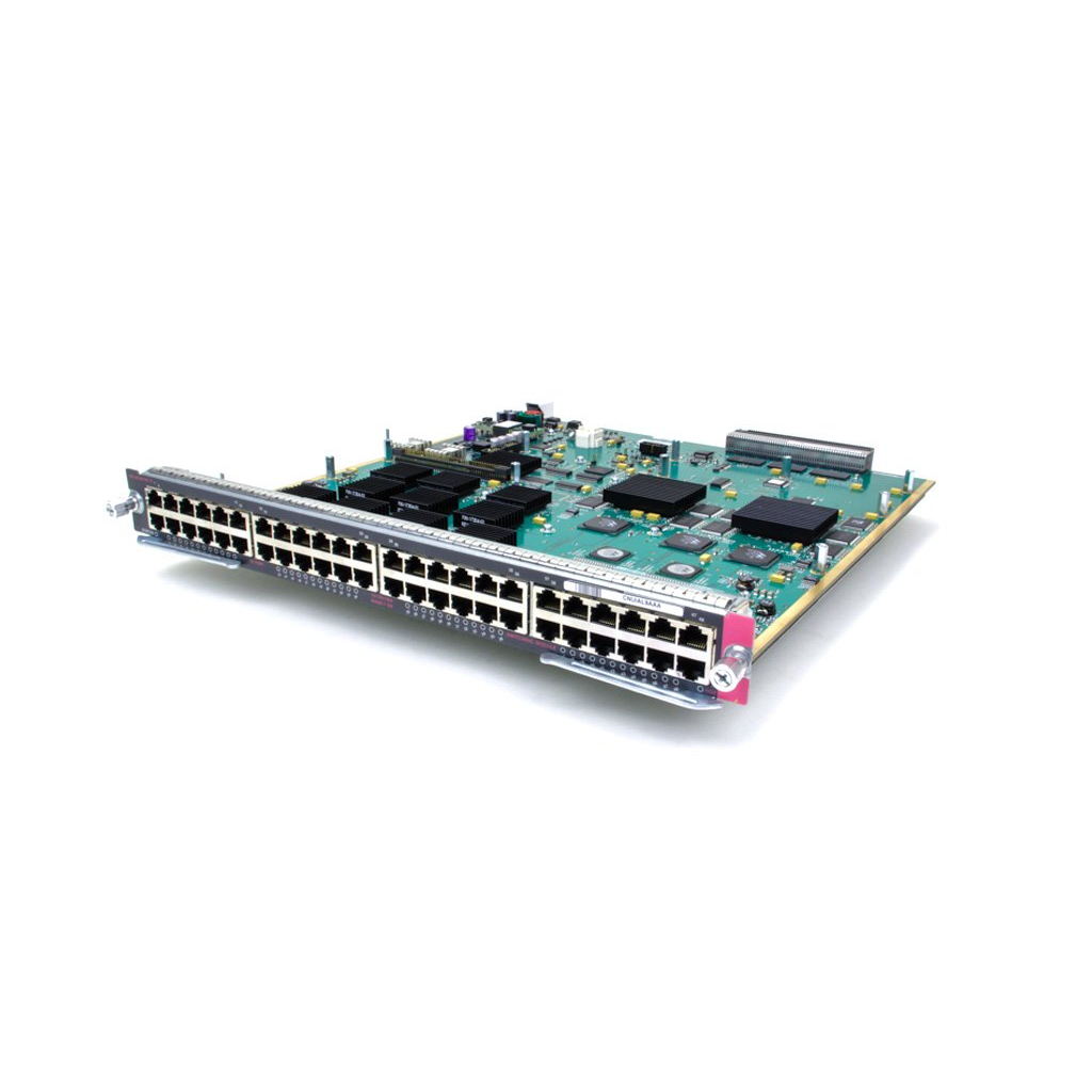 Модуль Cisco Catalyst WS-X6148-GE-TX