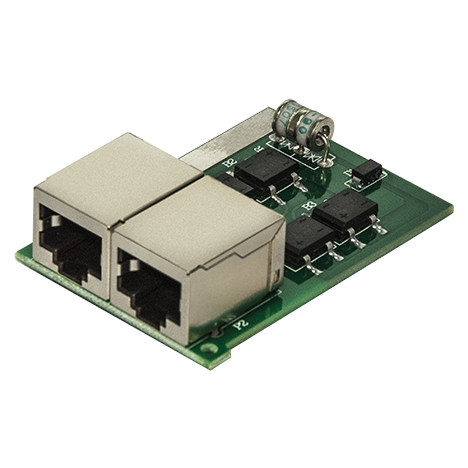 Грозозащита Ethernet Nag-APC-POE