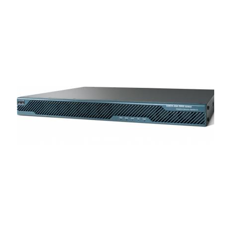 Межсетевой экран Cisco ASA5550 (некондиция, отсутствуют крепления для модуля)