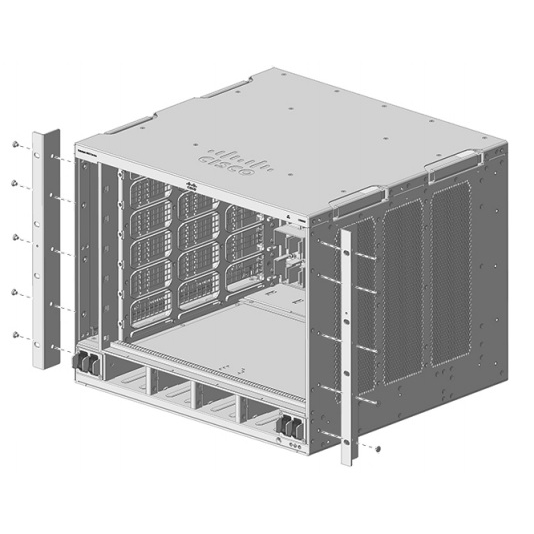 Крепление для Шасси Cisco Catalyst C9606R