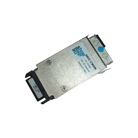 Модуль GBIC CWDM оптический, дальность до 120км (32dB), 1510нм