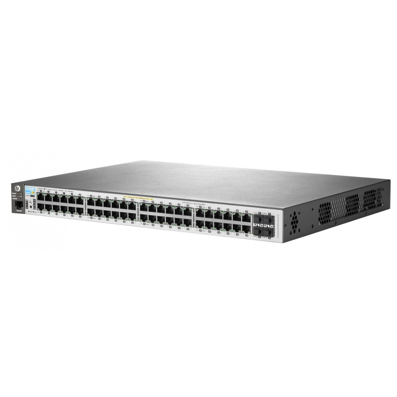 Коммутатор HP 2530-48G-PoE+ (J9772A)