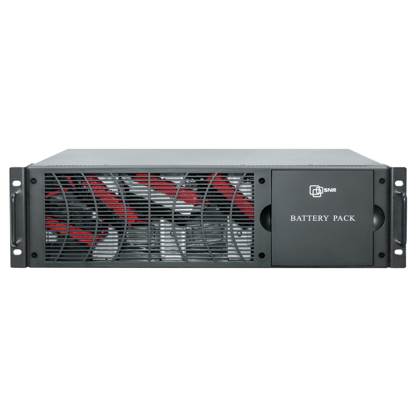 Блок батарей SNR-UPS-BCRT-610-MPLV2  для ИБП 6/10kVA