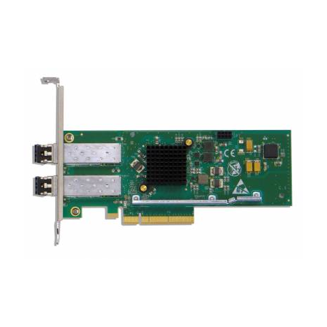 Сетевая карта 2 порта 25GBase-X (SFP28/zSFP+, Broadcom BCM57304), Silicom PE325G2SPB34-XR