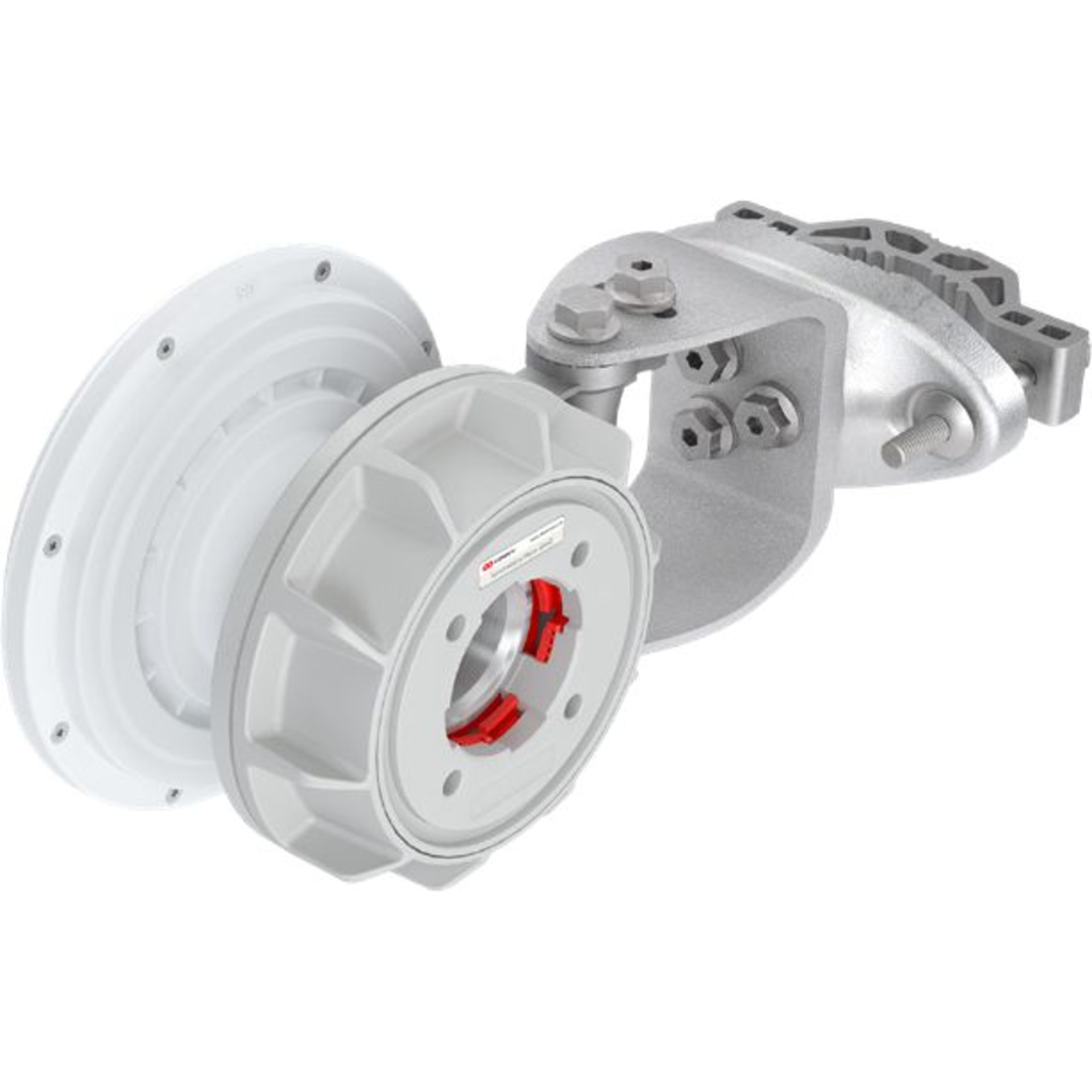 Симметричная рупорная антенна RF elements HG3-TP-S90 5GHz 9dBi