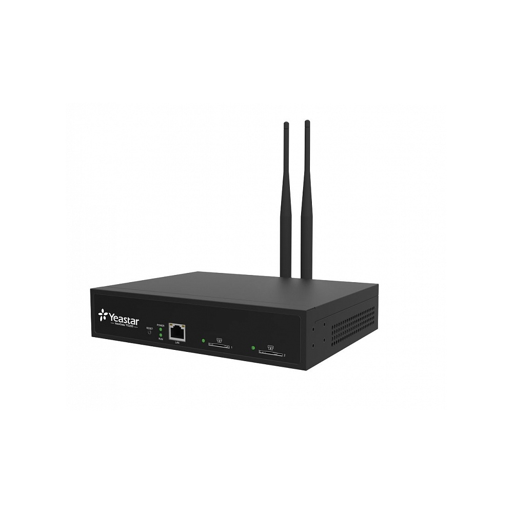 VoIP-GSM-шлюз Yeastar TG200