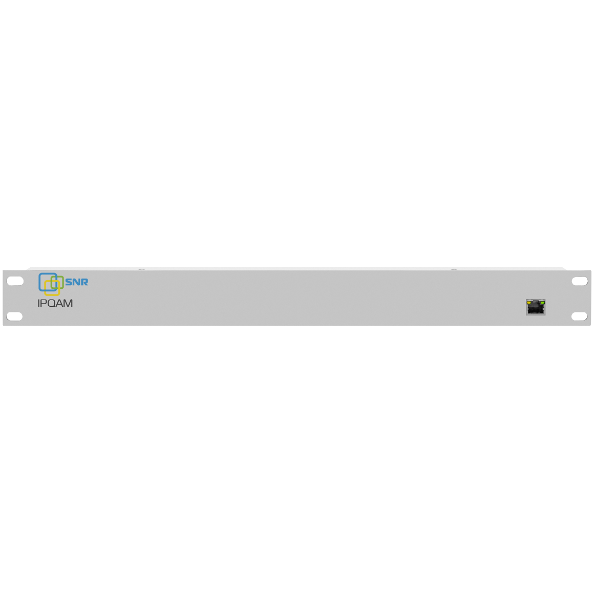 16 канальный DVB-C Модулятор SNR IPQAM-16