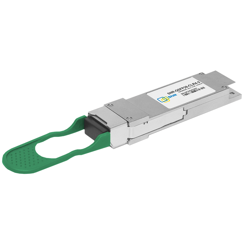 Модуль, QSFP28 100GBASE-CLR4, разъем LC дальность до 2км