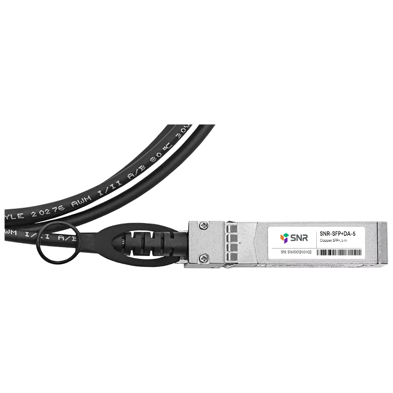 Модуль SFP+ Direct Attached Cable (DAC), дальность до 5м