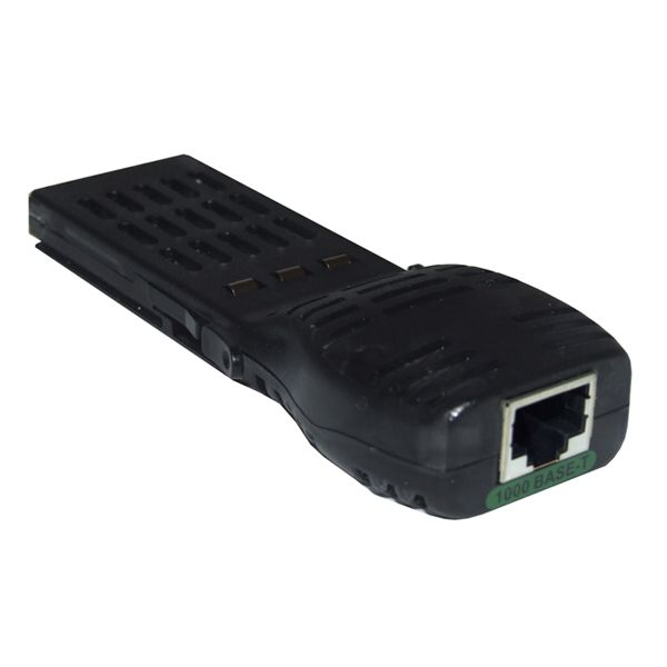 Модуль GBIC с интерфейсом RJ45, до 100м