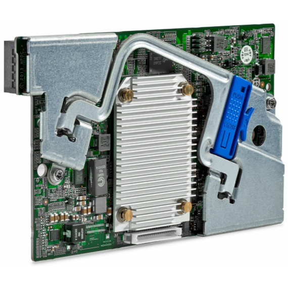 RAID-контроллер HP Smart Array P244br/1GB FBWC 12Gb для серверов BL460c Gen9