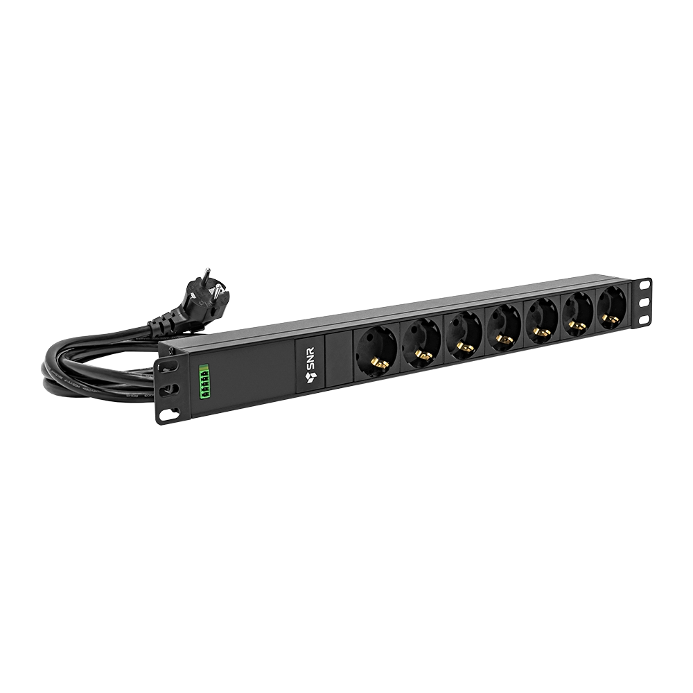 Управляемый блок розеток SNR-SMART-OUTLET